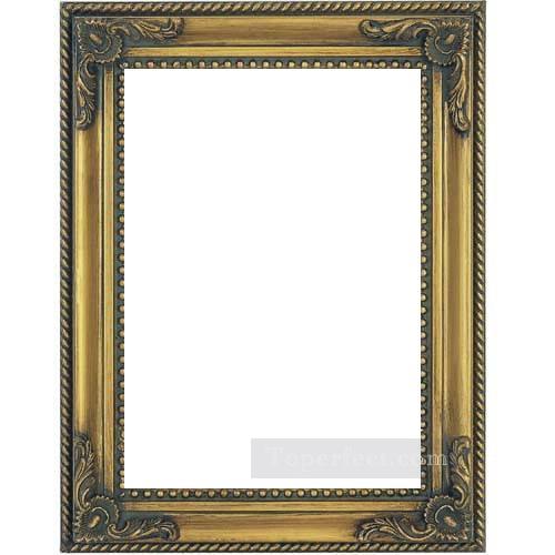 Wcf039 wood painting frame corner Oil Paintings